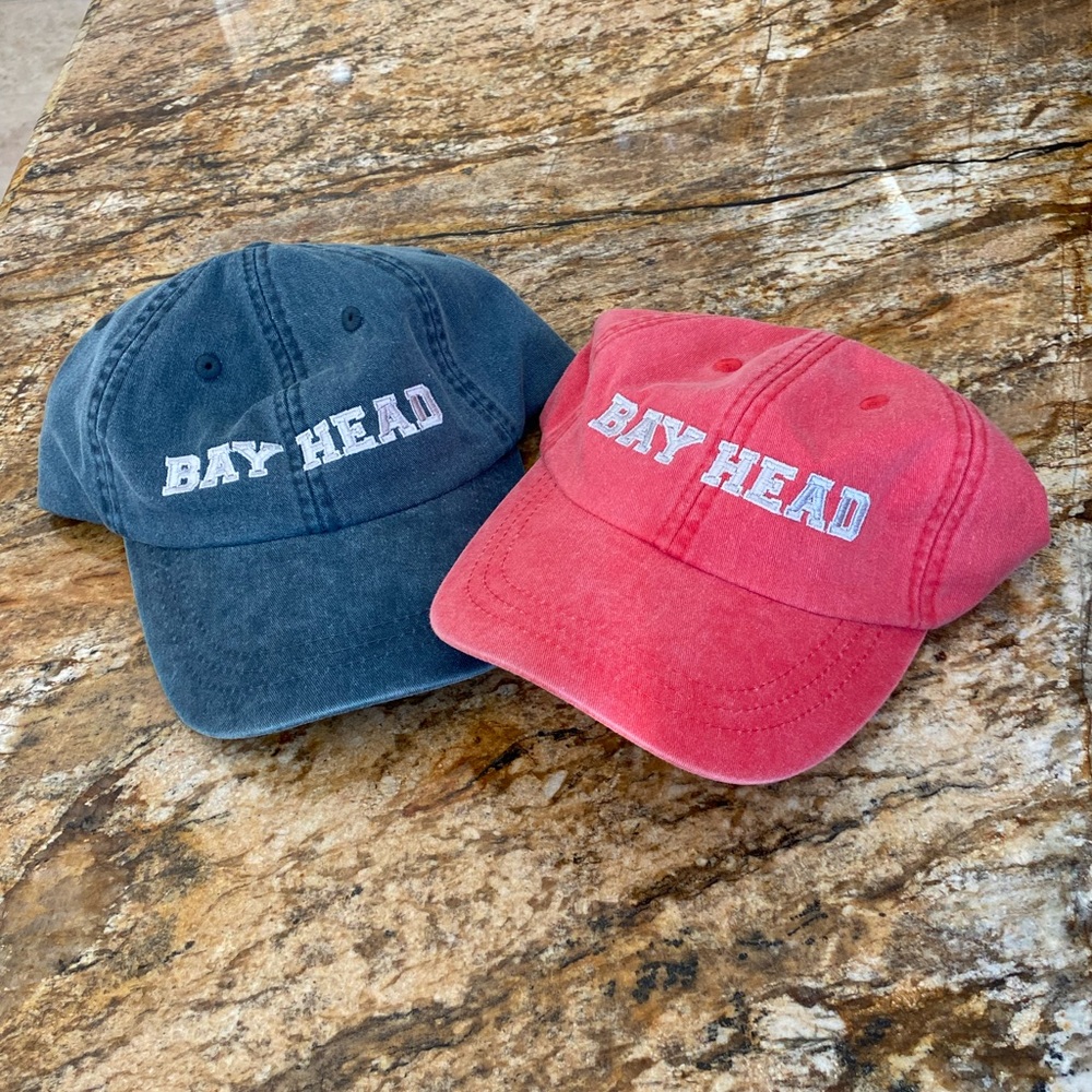 Two Baseball hats.  NWOT